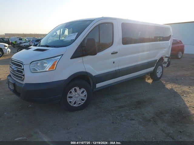 1FBZX2ZM2GKA54326 Ford Transit-350 Xlt