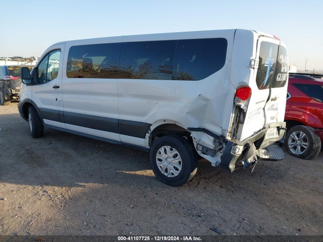 1FBZX2ZM2GKA54326 Ford Transit-350 Xlt