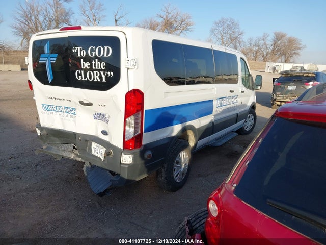 1FBZX2ZM2GKA54326 Ford Transit-350 Xlt
