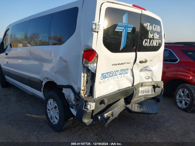 1FBZX2ZM2GKA54326 Ford Transit-350 Xlt