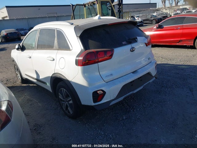 KIA Niro Lxs 2021 KNDCB3LCXM5470950 Image 3