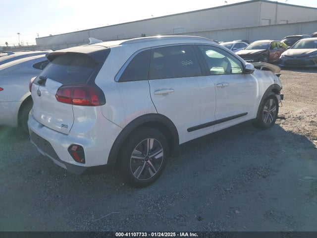 KIA Niro Lxs 2021 KNDCB3LCXM5470950 Image 4