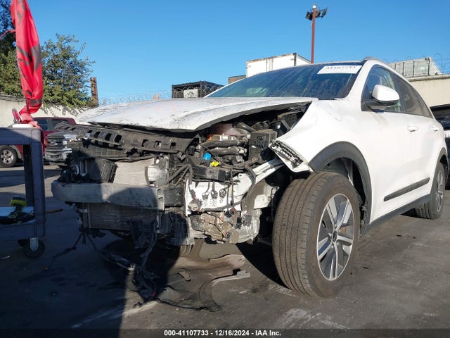 KIA Niro Lxs 2021 KNDCB3LCXM5470950 Image 6