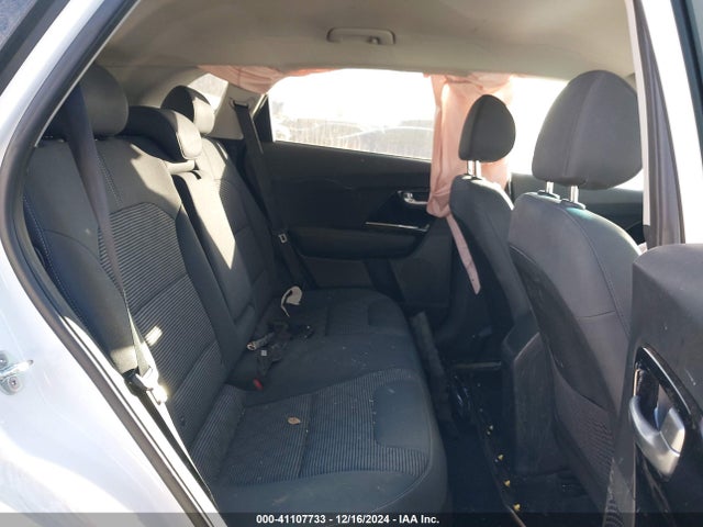 KIA Niro Lxs 2021 KNDCB3LCXM5470950 Image 8