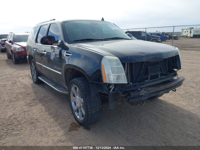 2009 CADILLAC ESCALADE 1GYFK23289R199475 Photo 0