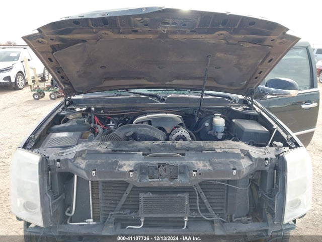 2009 CADILLAC ESCALADE 1GYFK23289R199475 Photo 9