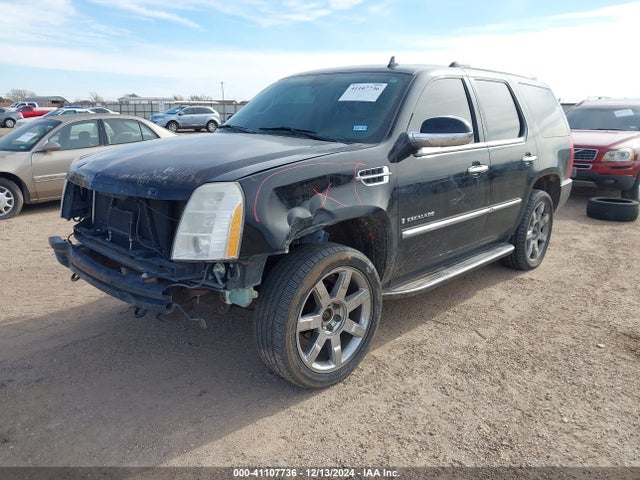 2009 CADILLAC ESCALADE 1GYFK23289R199475 Photo 1