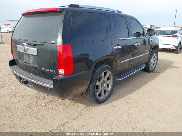 2009 CADILLAC ESCALADE 1GYFK23289R199475 Photo 3