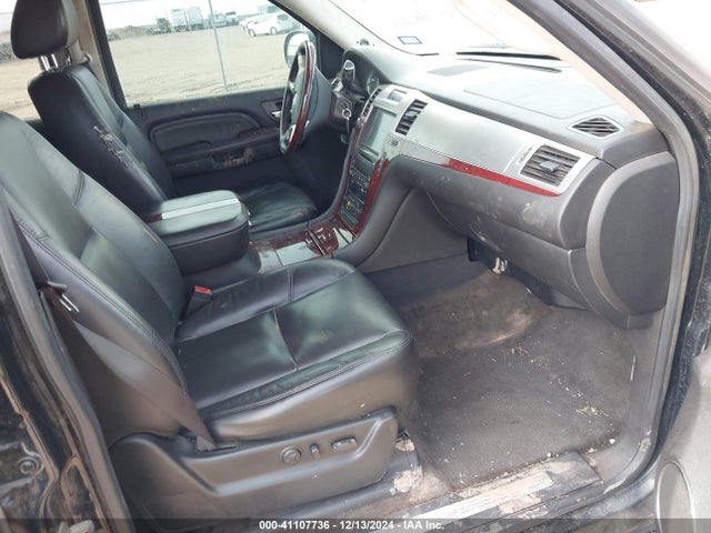 2009 CADILLAC ESCALADE 1GYFK23289R199475 Photo 4