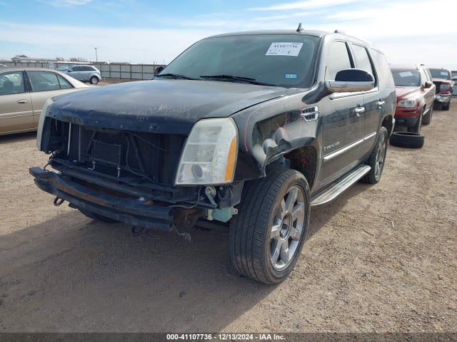 2009 CADILLAC ESCALADE 1GYFK23289R199475 Photo 5