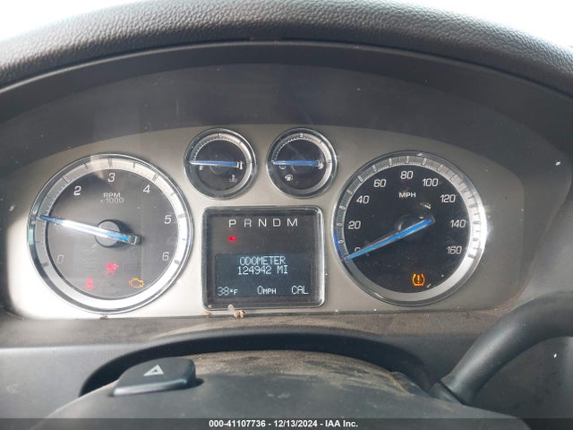 2009 CADILLAC ESCALADE 1GYFK23289R199475 Photo 6