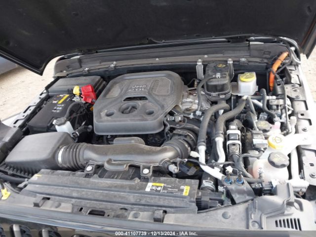 1C4JJXP64MW839771 Jeep Wrangler 4xe Unlimited Sahara 4x4