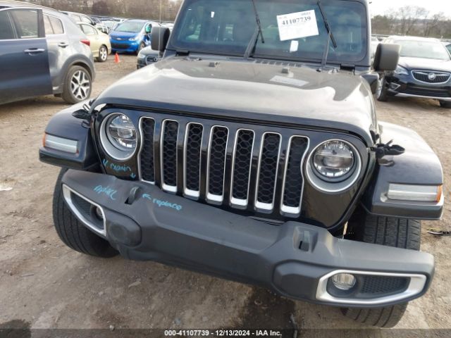 1C4JJXP64MW839771 Jeep Wrangler 4xe Unlimited Sahara 4x4