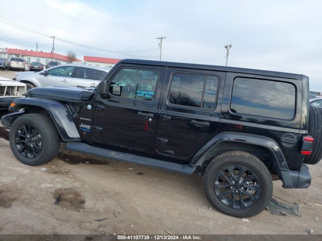 1C4JJXP64MW839771 Jeep Wrangler 4xe Unlimited Sahara 4x4