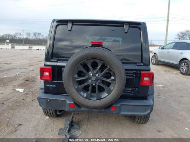 1C4JJXP64MW839771 Jeep Wrangler 4xe Unlimited Sahara 4x4