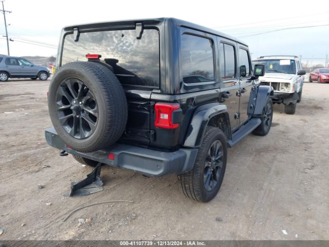 1C4JJXP64MW839771 Jeep Wrangler 4xe Unlimited Sahara 4x4