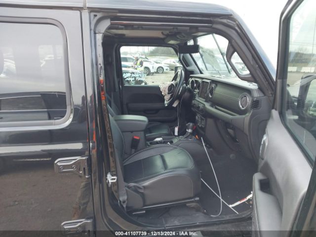 1C4JJXP64MW839771 Jeep Wrangler 4xe Unlimited Sahara 4x4