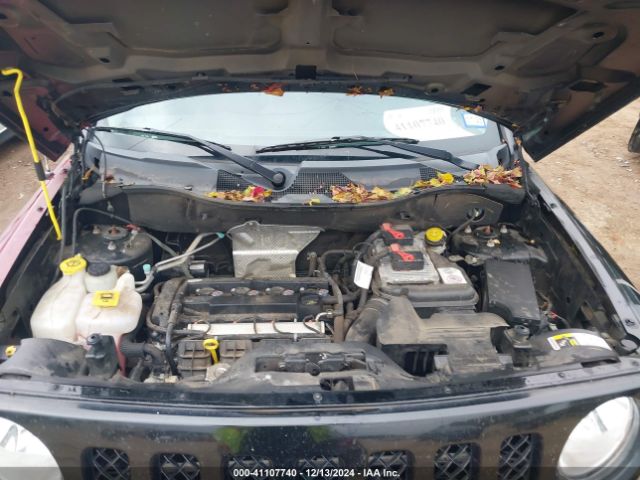 1C4NJPBAXGD761137 Jeep Patriot Sport Se