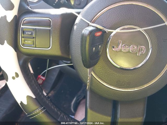 1C4NJPBAXGD761137 Jeep Patriot Sport Se