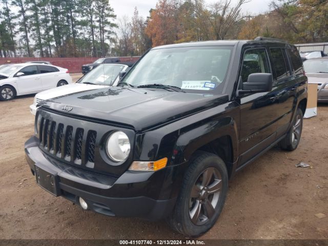 1C4NJPBAXGD761137 Jeep Patriot Sport Se