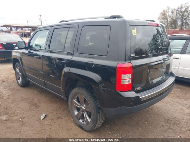 1C4NJPBAXGD761137 Jeep Patriot Sport Se