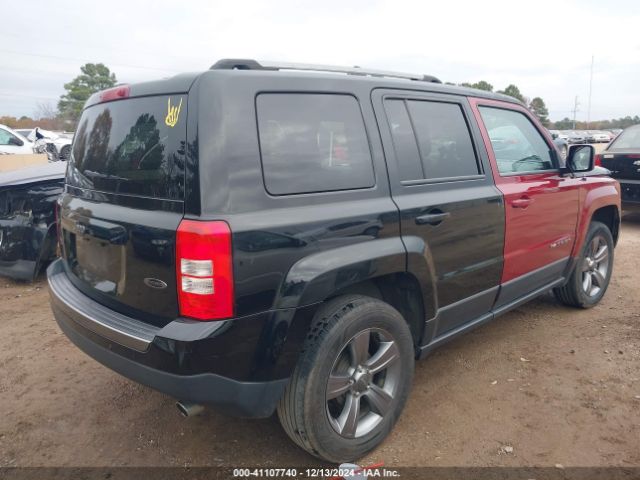1C4NJPBAXGD761137 Jeep Patriot Sport Se