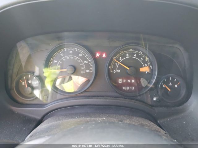 1C4NJPBAXGD761137 Jeep Patriot Sport Se
