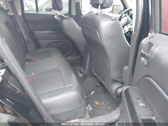 1C4NJPBAXGD761137 Jeep Patriot Sport Se