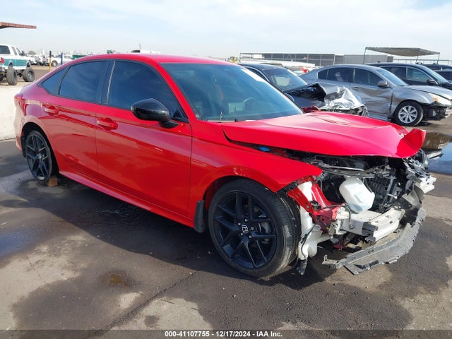 Honda Civic Sport 2024 2HGFE2F5XRH511669 Image 1