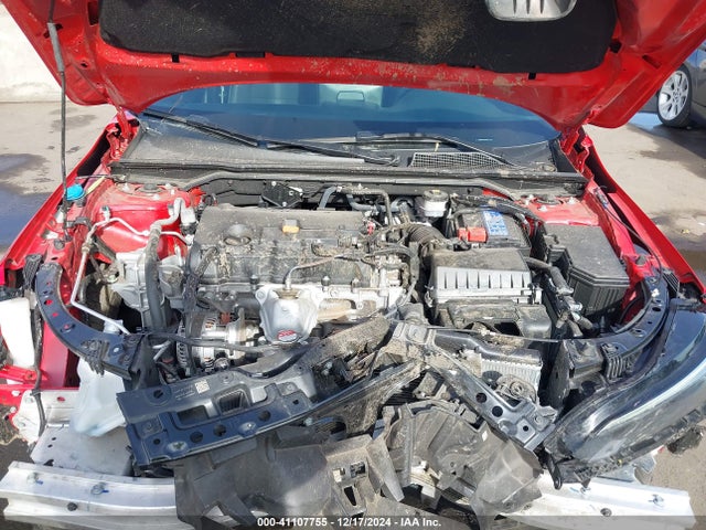 Honda Civic Sport 2024 2HGFE2F5XRH511669 Image 10