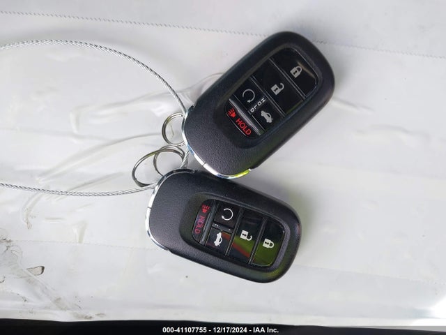 Honda Civic Sport 2024 2HGFE2F5XRH511669 Image 11