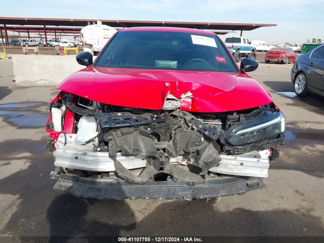 Honda Civic Sport 2024 2HGFE2F5XRH511669 Image 13