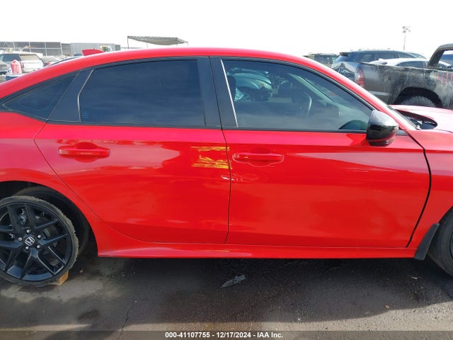 Honda Civic Sport 2024 2HGFE2F5XRH511669 Image 14
