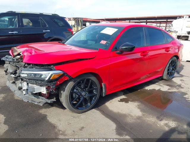 Honda Civic Sport 2024 2HGFE2F5XRH511669 Image 2