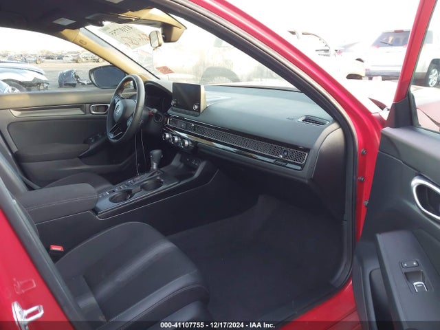 Honda Civic Sport 2024 2HGFE2F5XRH511669 Image 5