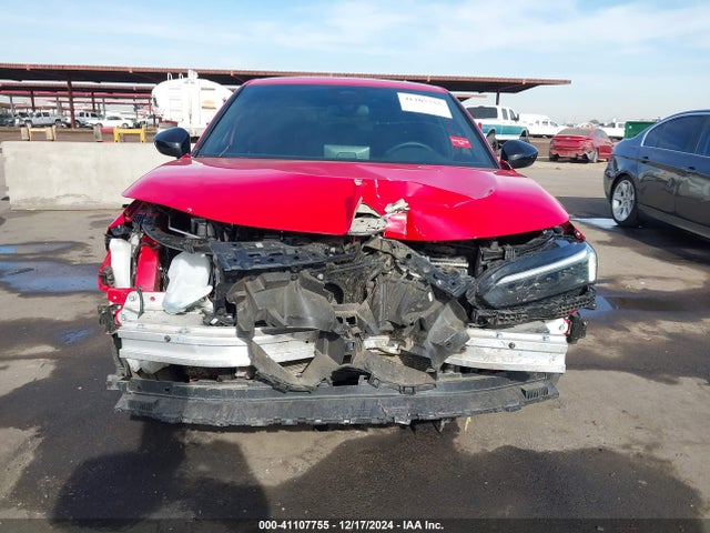 Honda Civic Sport 2024 2HGFE2F5XRH511669 Image 6