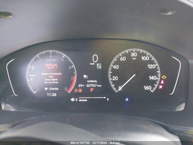 Honda Civic Sport 2024 2HGFE2F5XRH511669 Image 7