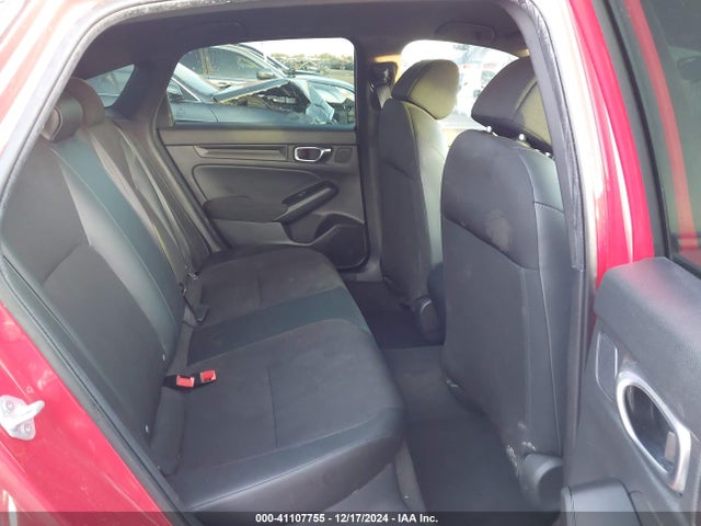 Honda Civic Sport 2024 2HGFE2F5XRH511669 Image 8