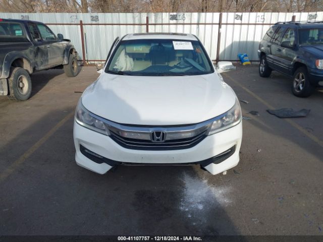1HGCR3F83GA012103 Honda Accord Ex-l V-6