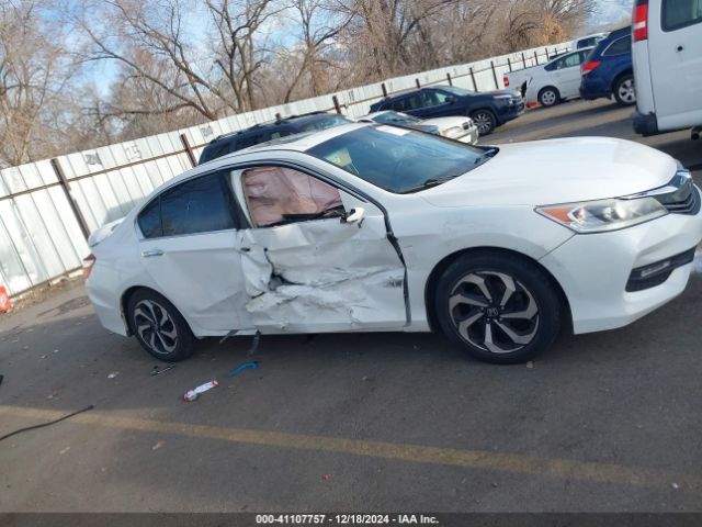 1HGCR3F83GA012103 Honda Accord Ex-l V-6