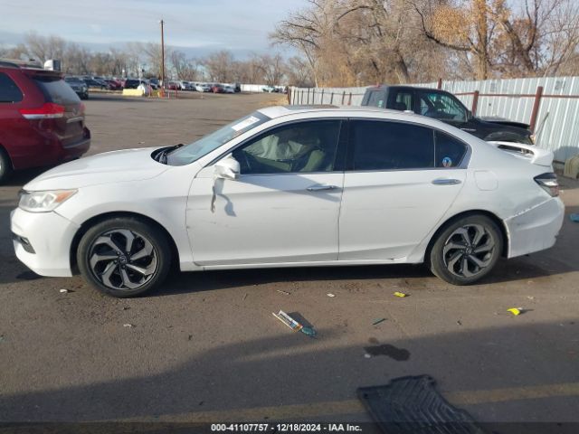 1HGCR3F83GA012103 Honda Accord Ex-l V-6
