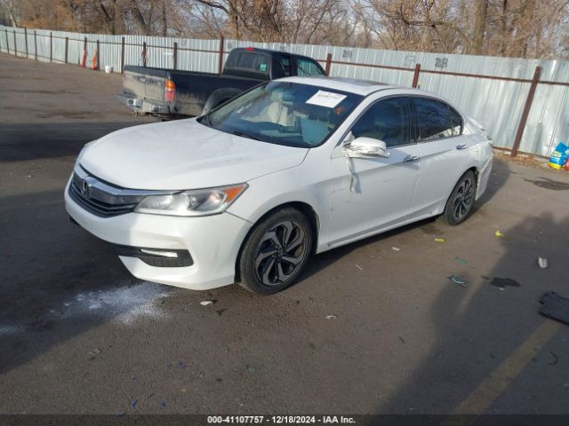 1HGCR3F83GA012103 Honda Accord Ex-l V-6