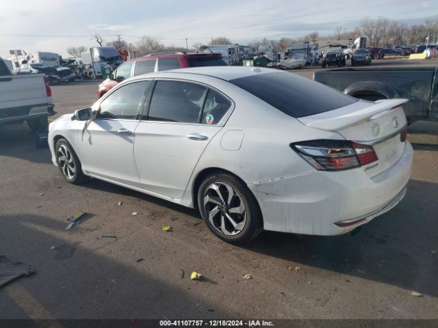 1HGCR3F83GA012103 Honda Accord Ex-l V-6
