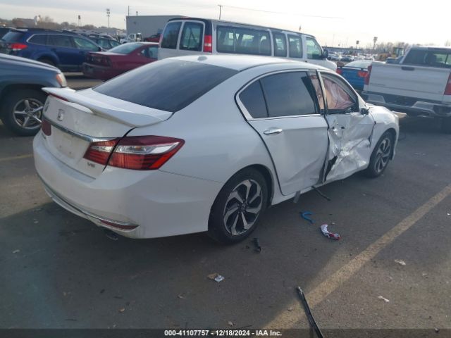 1HGCR3F83GA012103 Honda Accord Ex-l V-6