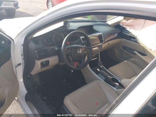 1HGCR3F83GA012103 Honda Accord Ex-l V-6