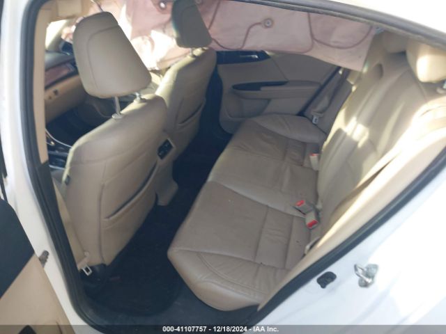 1HGCR3F83GA012103 Honda Accord Ex-l V-6