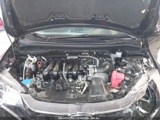 3HGGK5H93LM710358 Honda Fit Ex-l