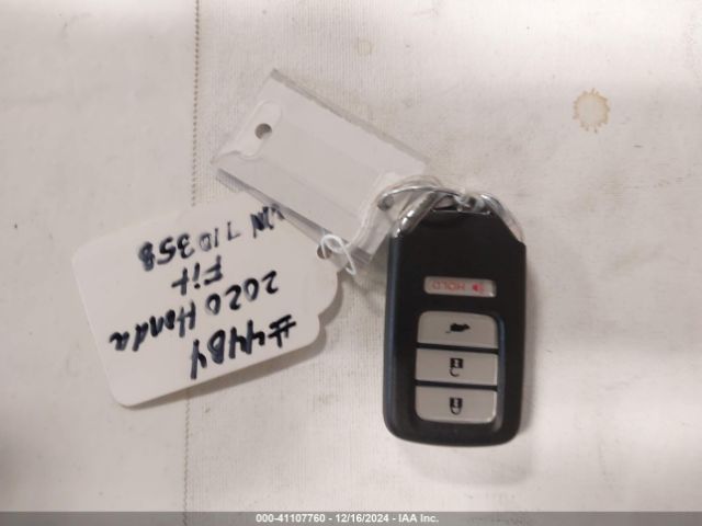 3HGGK5H93LM710358 Honda Fit Ex-l