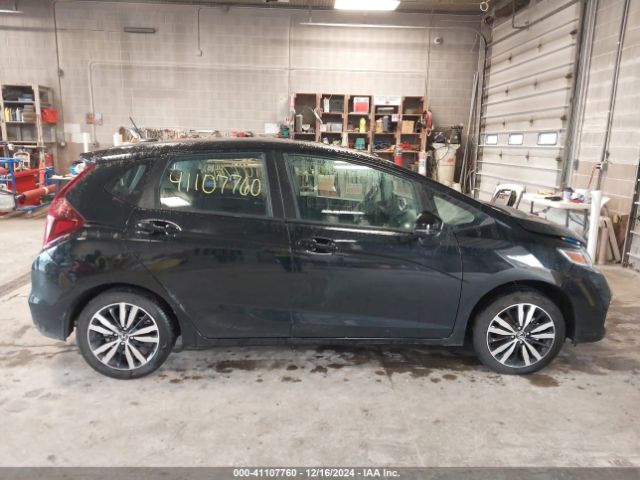 3HGGK5H93LM710358 Honda Fit Ex-l