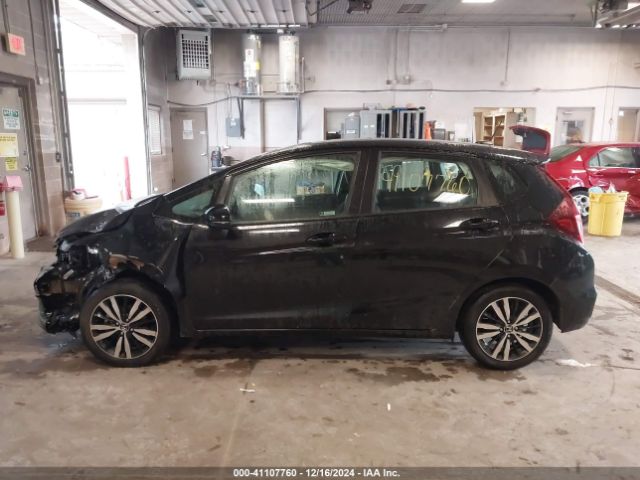 3HGGK5H93LM710358 Honda Fit Ex-l